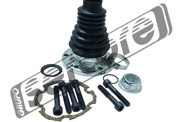 Jeu de joints-soufflets, arbre de commande SERCORE 06K052