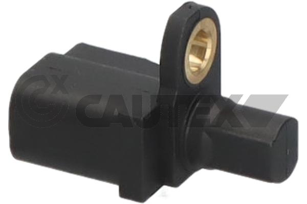 Capteur, vitesse de roue CAUTEX 769425