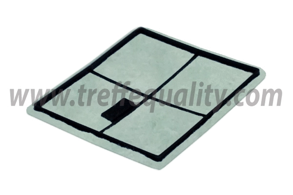 Filtre, air de l'habitacle 3F QUALITY A1592