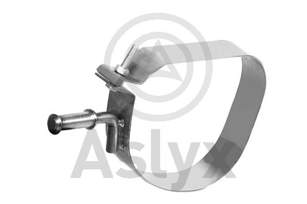 Support, silencieux Aslyx AS-541012