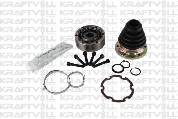 Jeu de joints, arbre de transmission KRAFTVOLL GERMANY 01020189