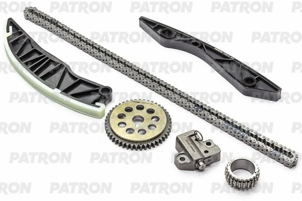 Kit de distribution par chaîne PATRON PTCK053