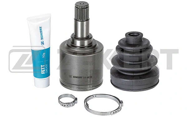 Jeu de joints, arbre de transmission ZEKKERT GS-3129