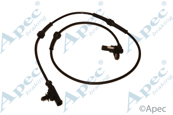 Capteur, vitesse de roue APEC ABS1149