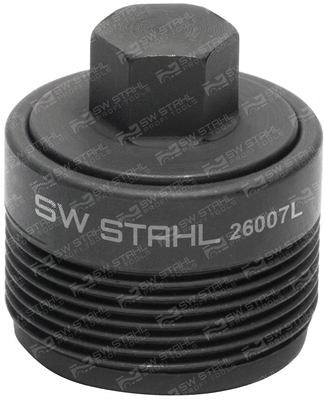 Extracteur, roue dentée de la pompe d'injection SW-Stahl 26007L