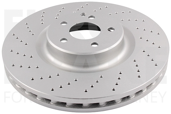 Disque de frein EUROBRAKE 5815343366