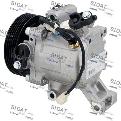 Compresseur, climatisation SIDAT 1.5506A