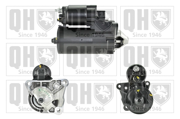 Démarreur QUINTON HAZELL QRS1542