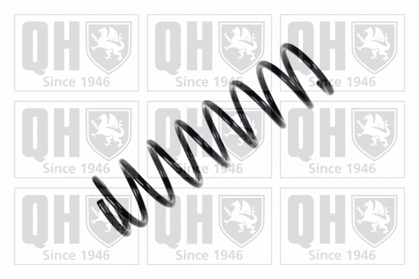 Ressort de suspension QUINTON HAZELL QCS5129