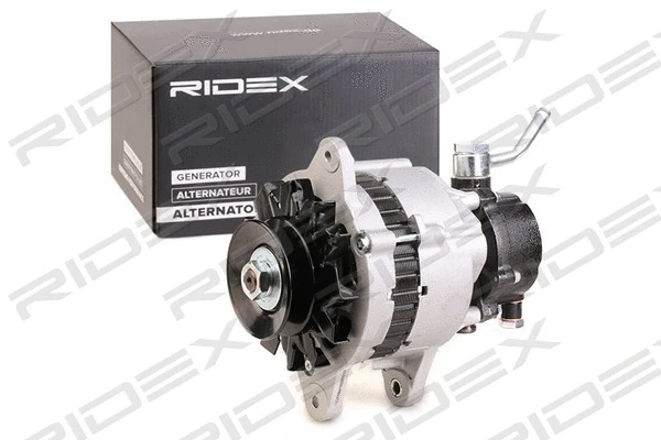 Alternateur RIDEX 4G0515