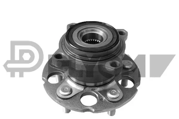 Moyeu de roue PLYOM P764454