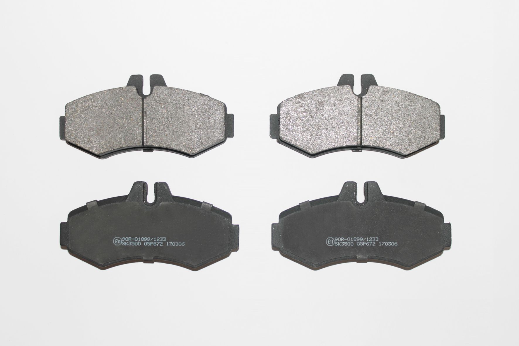 Kit de plaquettes de frein, frein à disque TECDRIVE TPF0359