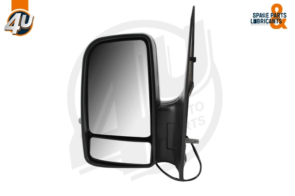 Rétroviseur extérieur 4U Autoparts 41004MR