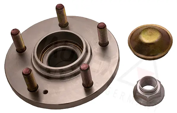 Kit de roulements de roue AUTEX 803665