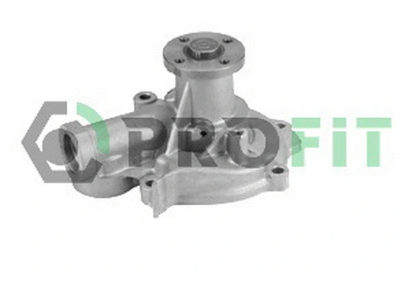 Pompe à eau, refroidissement du moteur PROFIT 1701-0934