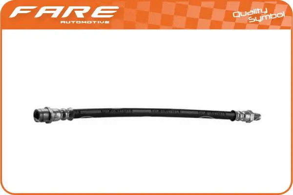 Flexible de frein FARE-CO 17227