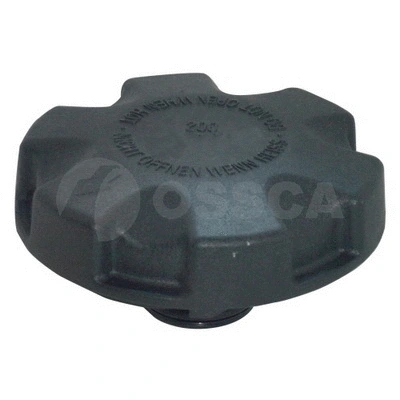 Bouchon, réservoir de liquide de refroidissement OSSCA 04108