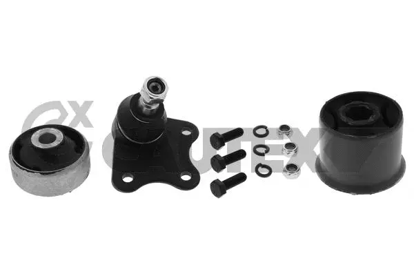 Kit de réparation, bras triangulaire CAUTEX 774108