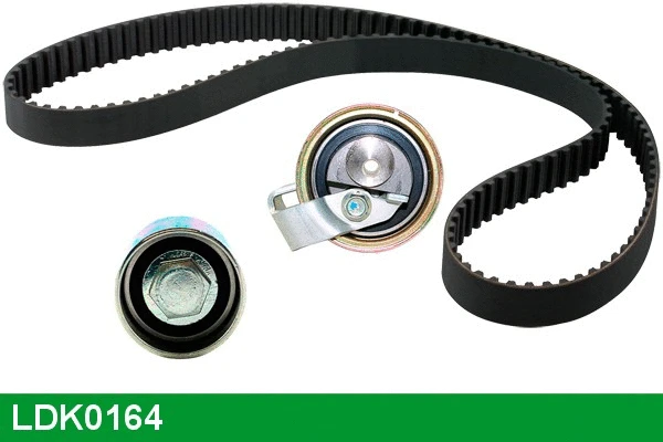 Kit de courroie crantée LUCAS LDK0164