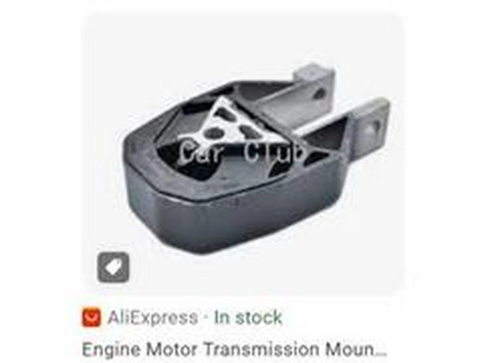 Support moteur ZPY AV61 6P082AB