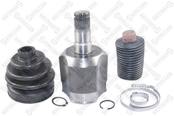 Jeu de joints, arbre de transmission STELLOX 160 1035-SX