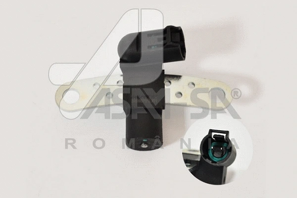 Capteur d'angle, vilebrequin ASAM AUTOMOTIVE 30674