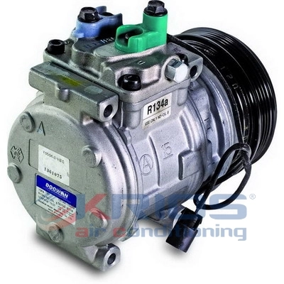 Compresseur, climatisation MEAT & DORIA K15153