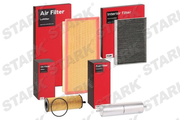 Kit de filtres Stark SKFS-188107930