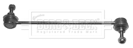 Entretoise/tige, stabilisateur BORG & BECK BDL6552