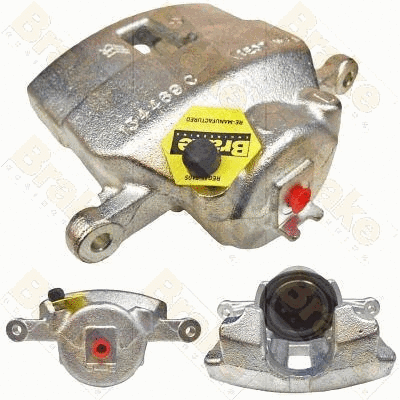 Étrier de frein Brake ENGINEERING CA2305
