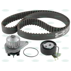 Pompe à eau + kit de courroie crantée Technika KDP118