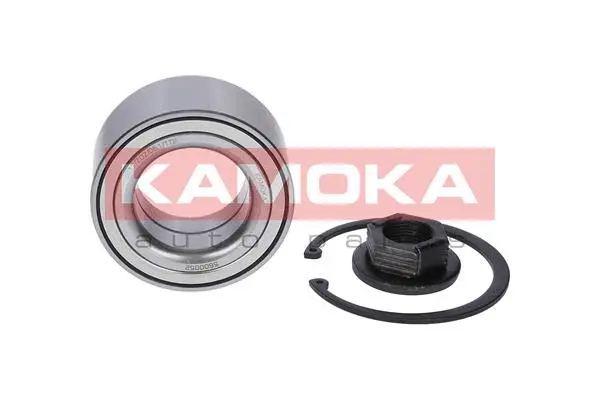 Kit de roulements de roue KAMOKA 5600052