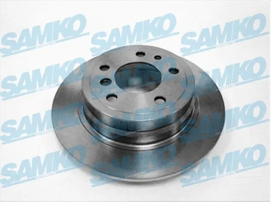 Disque de frein SAMKO B2241P