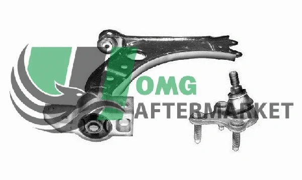 Bras de liaison, suspension de roue OMG SRL G40.4098/C