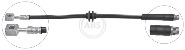 Flexible de frein A.B.S. SL 1158
