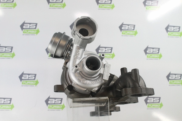 Turbocompresseur, suralimentation DA SILVA AS1062