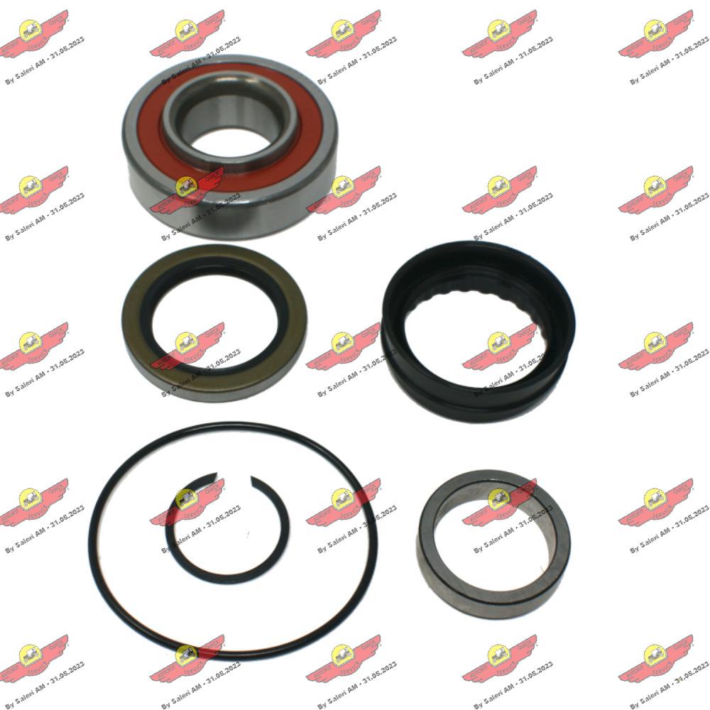 Kit de roulements de roue AUTOKIT 01.98170