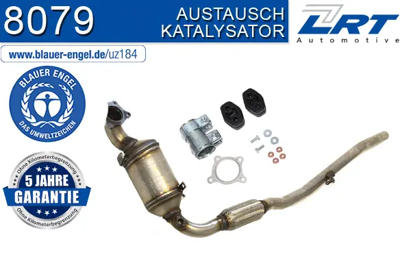 Catalyseur LRT 8079