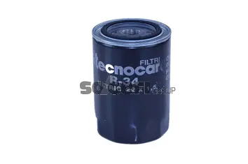 Filtre à huile TECNOCAR R34