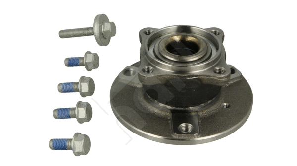 Kit de roulements de roue HART 904 584