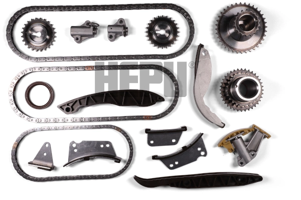 Kit de distribution par chaîne HEPU 21-0576