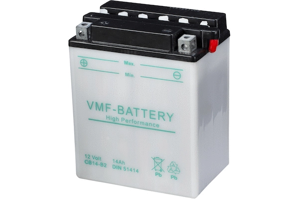 Batterie de démarrage VMF 51414