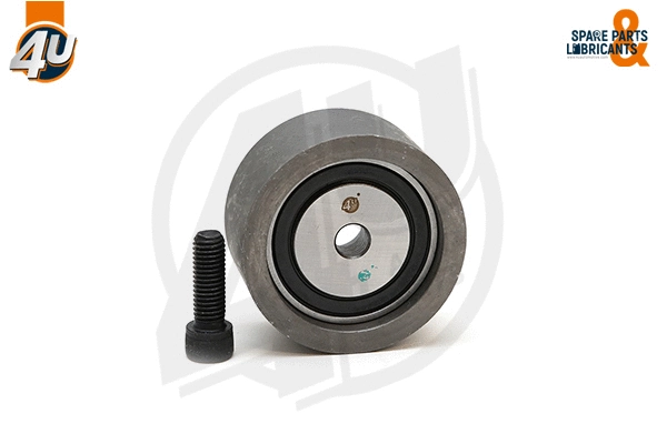 Poulie renvoi/transmission, courroie crantée 4U Autoparts 32499VV