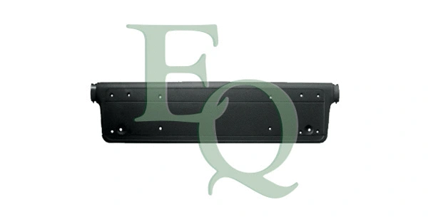 Support de plaque d'immatriculation EQUAL QUALITY P1031