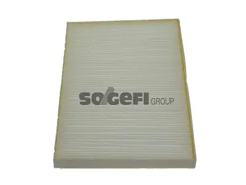 Filtre, air de l'habitacle CoopersFiaam PC8009