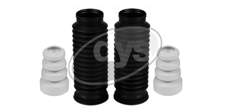 Kit de protection contre la poussière, amortisseur DYS 73-02999