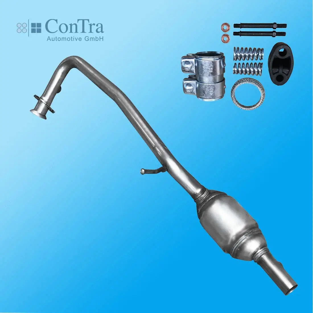 Catalyseur ConTra Automotive GmbH 31189