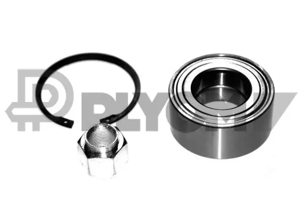 Kit de roulements de roue PLYOM P031621