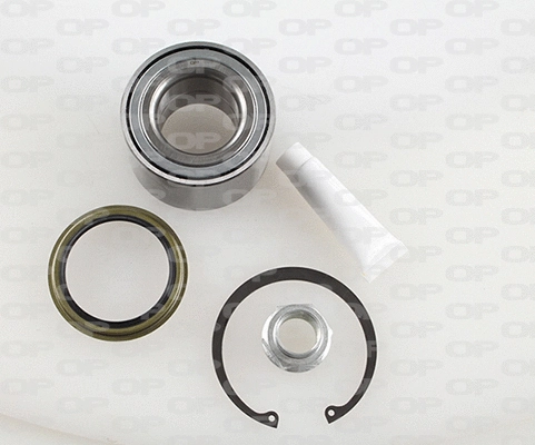 Kit de roulements de roue OPEN PARTS HBK5203.01