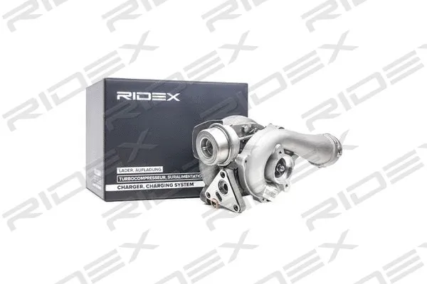 Turbocompresseur, suralimentation RIDEX 2234C0057